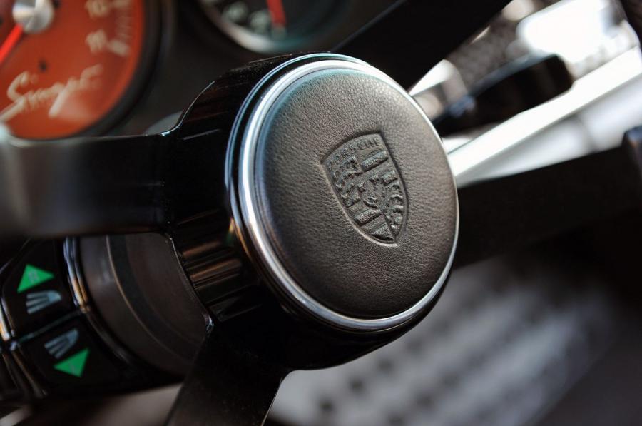  Porsche 911 by Singer 2011 года  (фото 111 из 159)